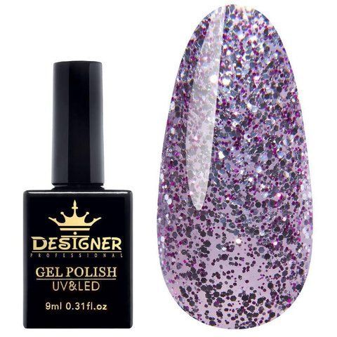 Гель-лак Designer Professional Gel Polish L308 DP-GP-L308 фото