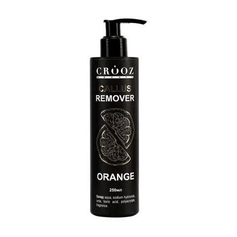 Засіб для педикюру CROOZ CALLUS REMOVER, Orange, 250 мл CROOZ-CR-01 фото