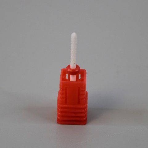 Керамическая насадка HABIBI 3/32" Small Falme (F), Красная HABC-F3/32-R фото