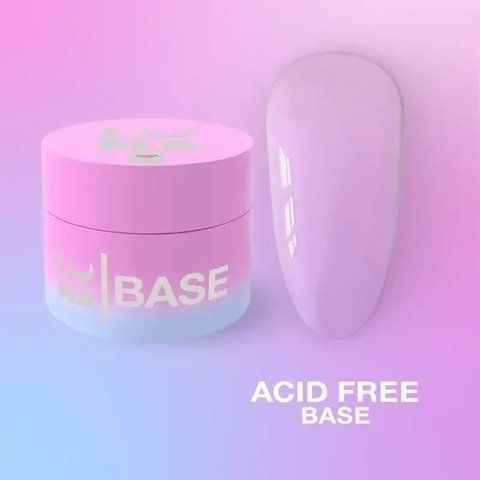 Бескислотная база LUNA ACID FREE BASE, 30 мл LUNA-AF-30 фото