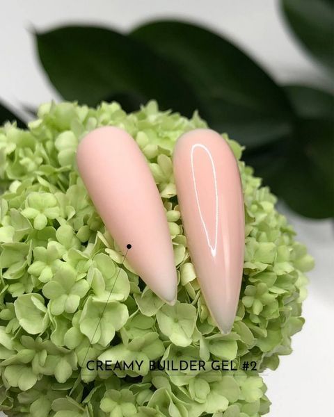 Гель для наращивания CROOZ Creamy Builder Gel #2, 15 мл CR-CRM15-02 фото
