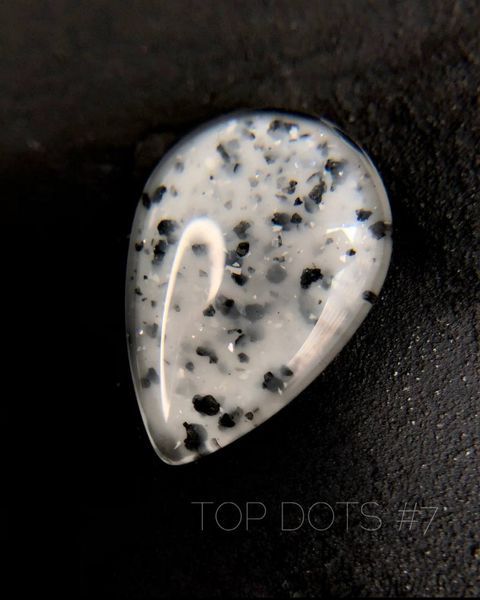 Глянцевий топ CROOZ TOP DOTS #7, 8 мл CR-TDOT-07 фото