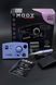 Фрезер для манікюру і педикюру MOOX X104 45 000 об / хв 65W, Purple Moox-104-P фото 1
