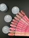 Полігель Designer Professional Polygel F09, в банці 30 мл DP-P30-BF09 фото 4