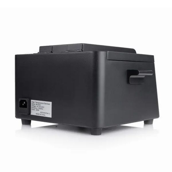 Сухожарова шафа SM-360C BLACK SM-360C-B фото