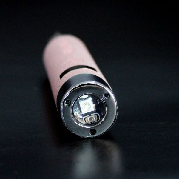 UV/LED-фонарик на подставке AND SMARTUV N2 Intelligent AI Sensor, 5 Вт, Розовый AND-N9-PIN фото