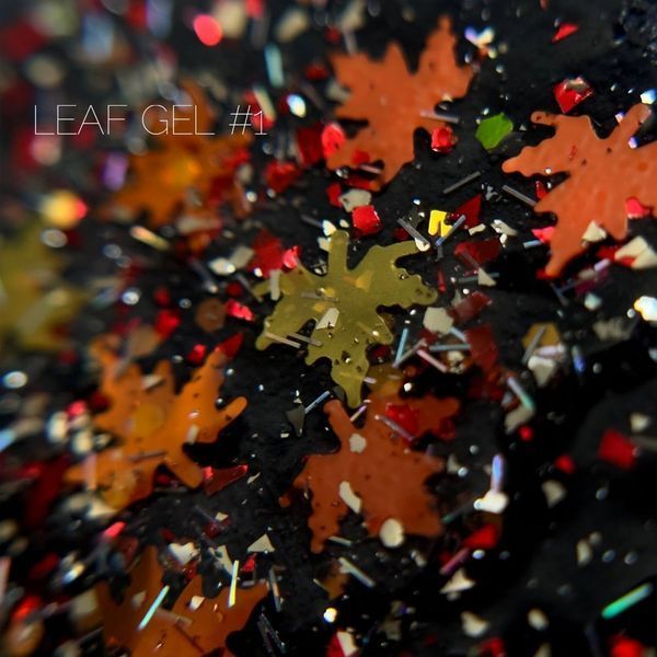 Гель для дизайну CROOZ LEAF GEL #1, 5 г CR-LEAF-01 фото