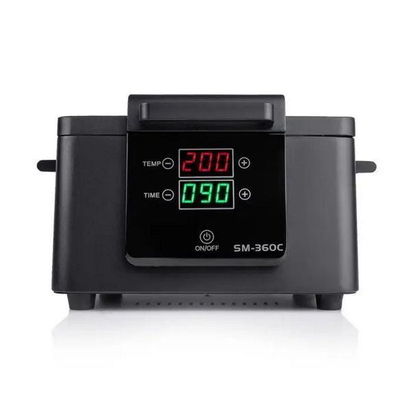 Сухожарова шафа SM-360C BLACK SM-360C-B фото