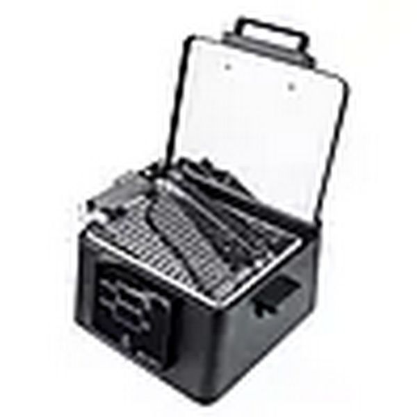 Сухожарова шафа SM-360C BLACK SM-360C-B фото