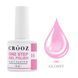 CROOZ ONE STEP GEL POLISH 3 в 1 (база, колір, топ) #14, 8 мл CROOZ-31-14 фото 1