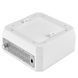 Вытяжка для маникюра с HEPA-фильтром настольная MicroSTOP Base, Белая MS-5205 фото 2