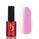 Цветное базовое покрытие для гель-лака Color Rubber base gel, Bubble Gum, Kodi Professional, 7 мл