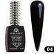Топ с глиттером Global Fashion Galaxy Top Coat 04, 12 мл 11152 фото 1