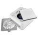 Вытяжка для маникюра с HEPA-фильтром настольная MicroSTOP Base, Белая MS-5205 фото 3