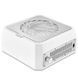 Вытяжка для маникюра с HEPA-фильтром настольная MicroSTOP Base, Белая MS-5205 фото 1