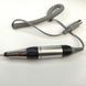 Фрезер для манікюру Nail Master Drill Pro 211 65 Вт 30&nbsp;000 об/хв Чорний NMD-30-65-BL фото 2