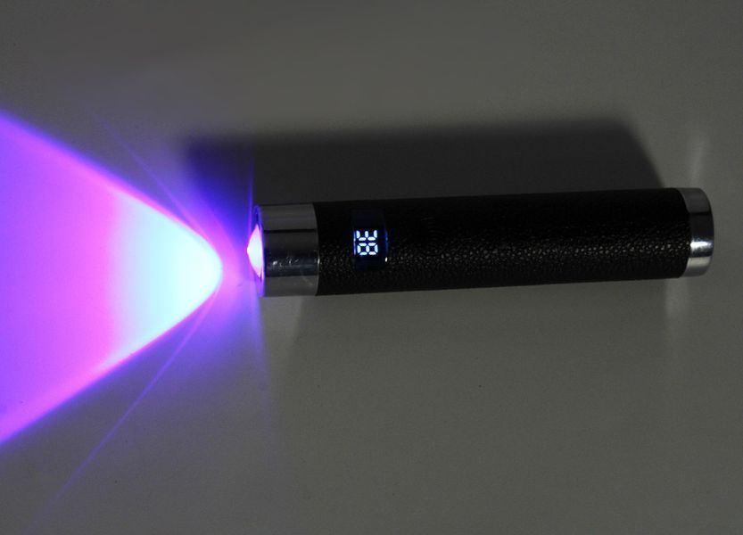 UV/LED-фонарик на подставке Global Fashion GFL-Ai 2 Pro Intelligent AI Sensing, 5 Вт GFL-AI2 фото