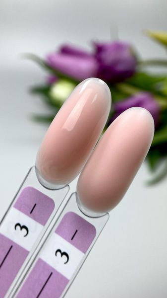 Гель для наращивания CROOZ Creamy Builder Gel #3, 15 мл CR-CRM15-03 фото