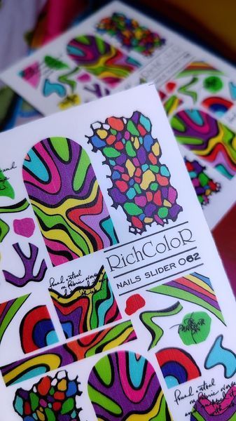 Слайдер RICHCOLOR 062 RC-SL-062 фото