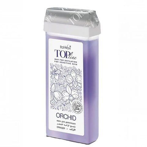Віск в картриджі Italwax Top Formula - Орхідея, 100 г C100OR_IT фото