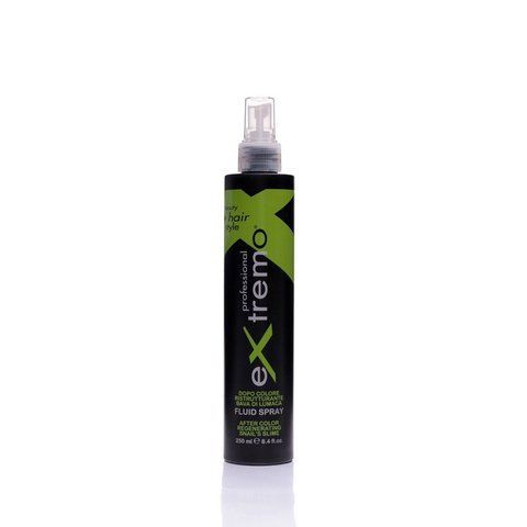 Флюид для окрашенных волос EXTREMO After Color с муцином улитки, 250 ml EX416 фото