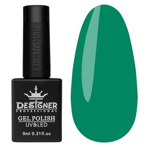 Гель-лак Designer Professional Gel Polish 408 DP-GP-408 фото