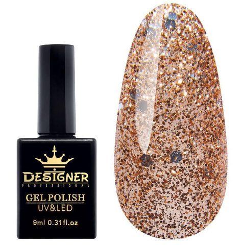 Гель-лак Designer Professional Gel Polish L309 DP-GP-L309 фото