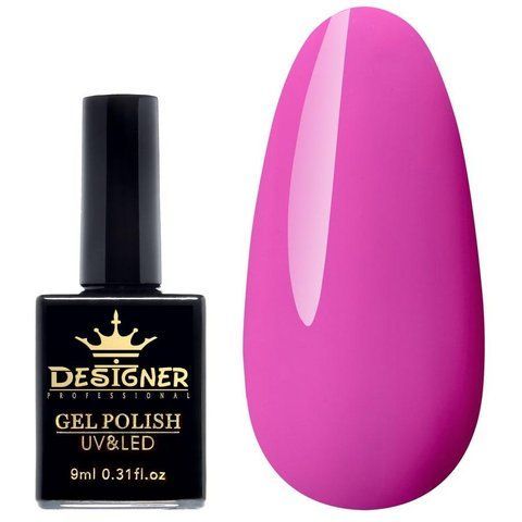 Гель-лак Designer Professional Gel Polish D104 DP-GP-D104 фото