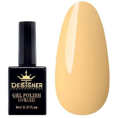 Гель-лак Designer Professional Gel Polish F155 DP-GP-F155 фото
