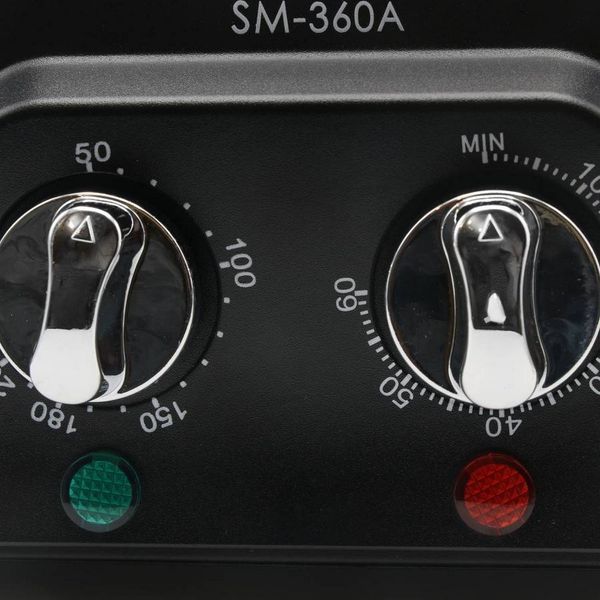 Сухожаровой шкаф SM-360A, Черный, 300 Ват, 2.6 литра SM-360A-BL фото