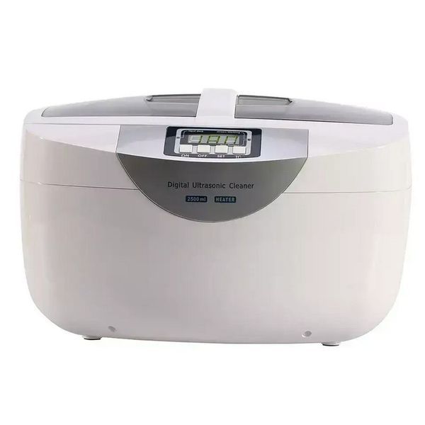 Ультразвуковая мойка с подогревом Codyson CD-4820 (2500мл) 70W, Белый Cody_4820 фото