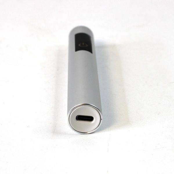 UV/LED-ліхтарик для сушіння нігтів Handheld Nail Lamp, Сріблястий, 3 Вт HH-SILV фото