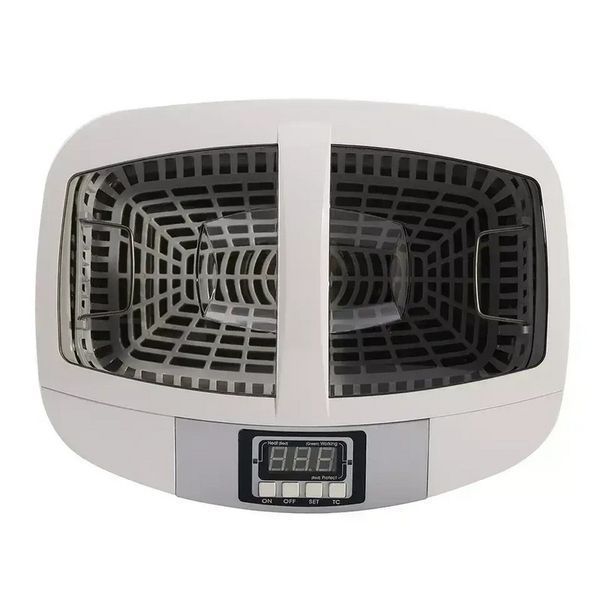 Ультразвуковая мойка с подогревом Codyson CD-4820 (2500мл) 70W, Белый Cody_4820 фото