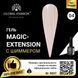 Гель Global Fashion з шимером Magic-Extension, 12 мл, № 4 9037 фото 2