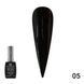 Топ із глітером Global Fashion Galaxy Top Coat 05, 12 мл 11153 фото 3