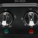 Сухожаровой шкаф SM-360A, Черный, 300 Ват, 2.6 литра SM-360A-BL фото 4