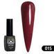Гель-лак Global Fashion BLACK ELITE 015, 8 мл