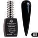 Топ із глітером Global Fashion Galaxy Top Coat 05, 12 мл 11153 фото 1