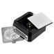 Вытяжка для маникюра с HEPA-фильтром настольная MicroSTOP Base, Черная MS-5225 фото 3