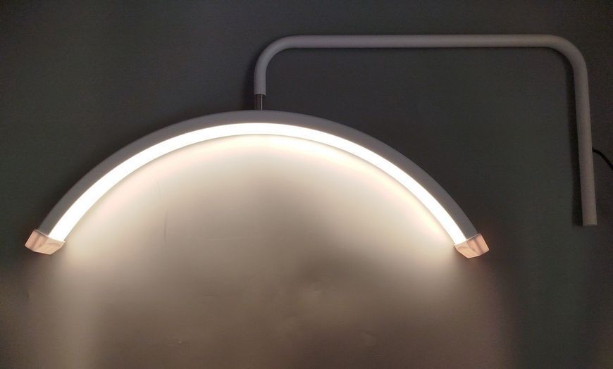 Безтіньова LED-лампа Smart MOON Light HD-M6X, 36 Вт, Біла HD-M6X-W-36 фото