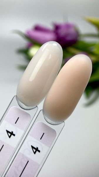 Гель для наращивания CROOZ Creamy Builder Gel #4, 15 мл CR-CRM15-04 фото