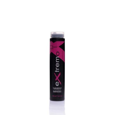 Глазирующий флюид Extremo для вьющихся волос, 250 ml EX303 фото