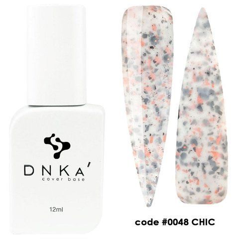 Универсальная камуфлирующая база DNKa&rsquo; Cover Base #048, Chic, 12 мл DN-048 фото
