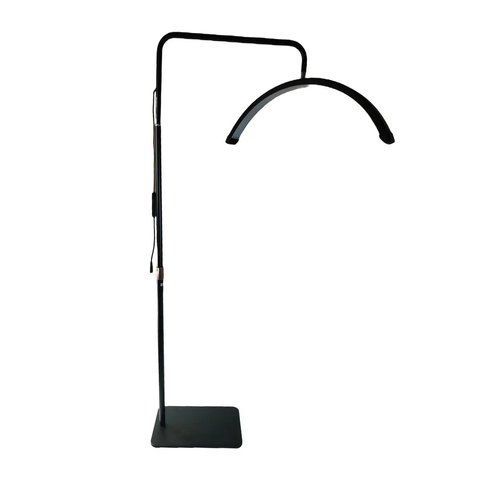 Безтіньова LED-лампа Smart MOON Light HD-M6X, 36 Вт, Чорна HD-M6X-B-36 фото