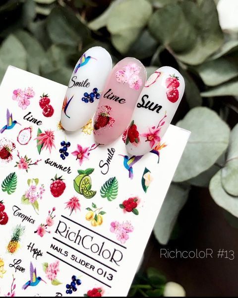 Слайдер RICHCOLOR 013 RC-SL-013 фото