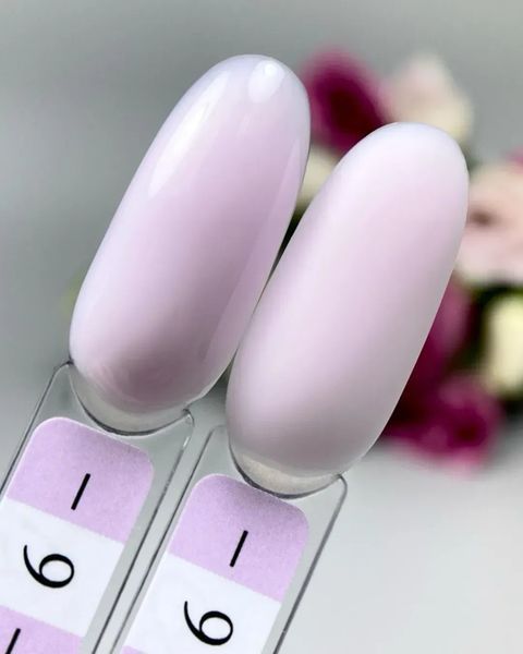 Гель для нарощування CROOZ Builder Gel #6 Lilac Blush, 15 мл CR-24253 фото
