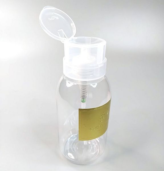 Емкость с помпой-дозатором Global Fashion, 300 ml GF-POMP-300 фото