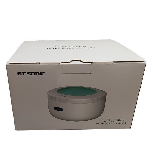 Ультразвуковой очиститель GT Sonic GT-F6, 750 мл GT-F6 фото