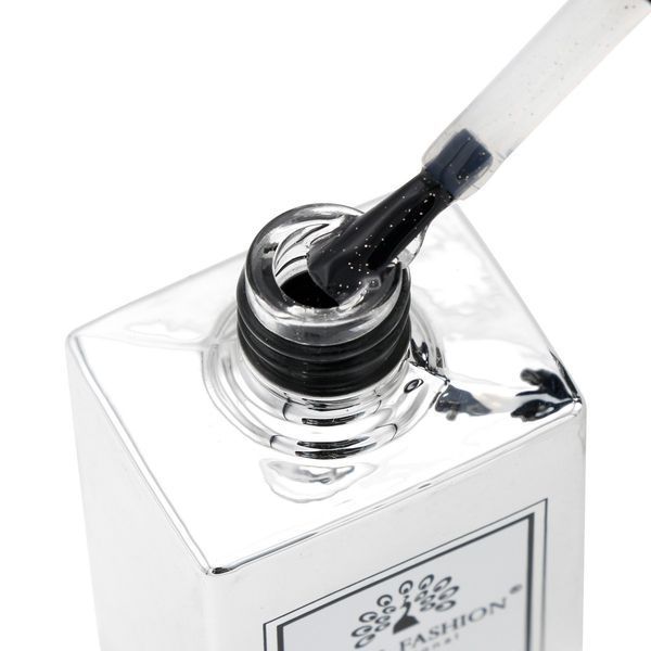 Топ с глиттером Global Fashion Galaxy Top Coat 08, 15 мл 11164 фото