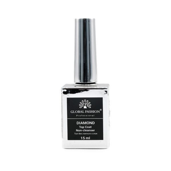 Топ с глиттером Global Fashion Galaxy Top Coat 08, 15 мл 11164 фото